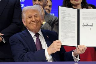 Trumpův mírový klub s velkou pompou poprvé zasedne. Diktátoři zůstanou doma - Seznam Zprávy